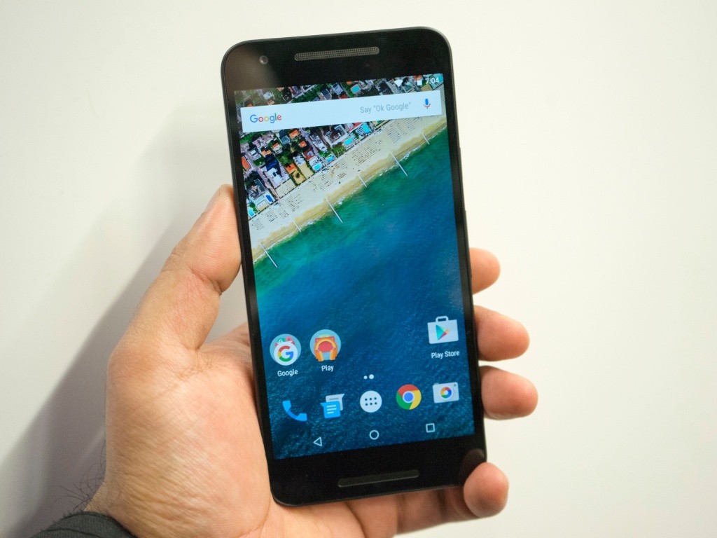 El Nexus Sailfish sería de menor tamaño que el Nexus 5X actual. 