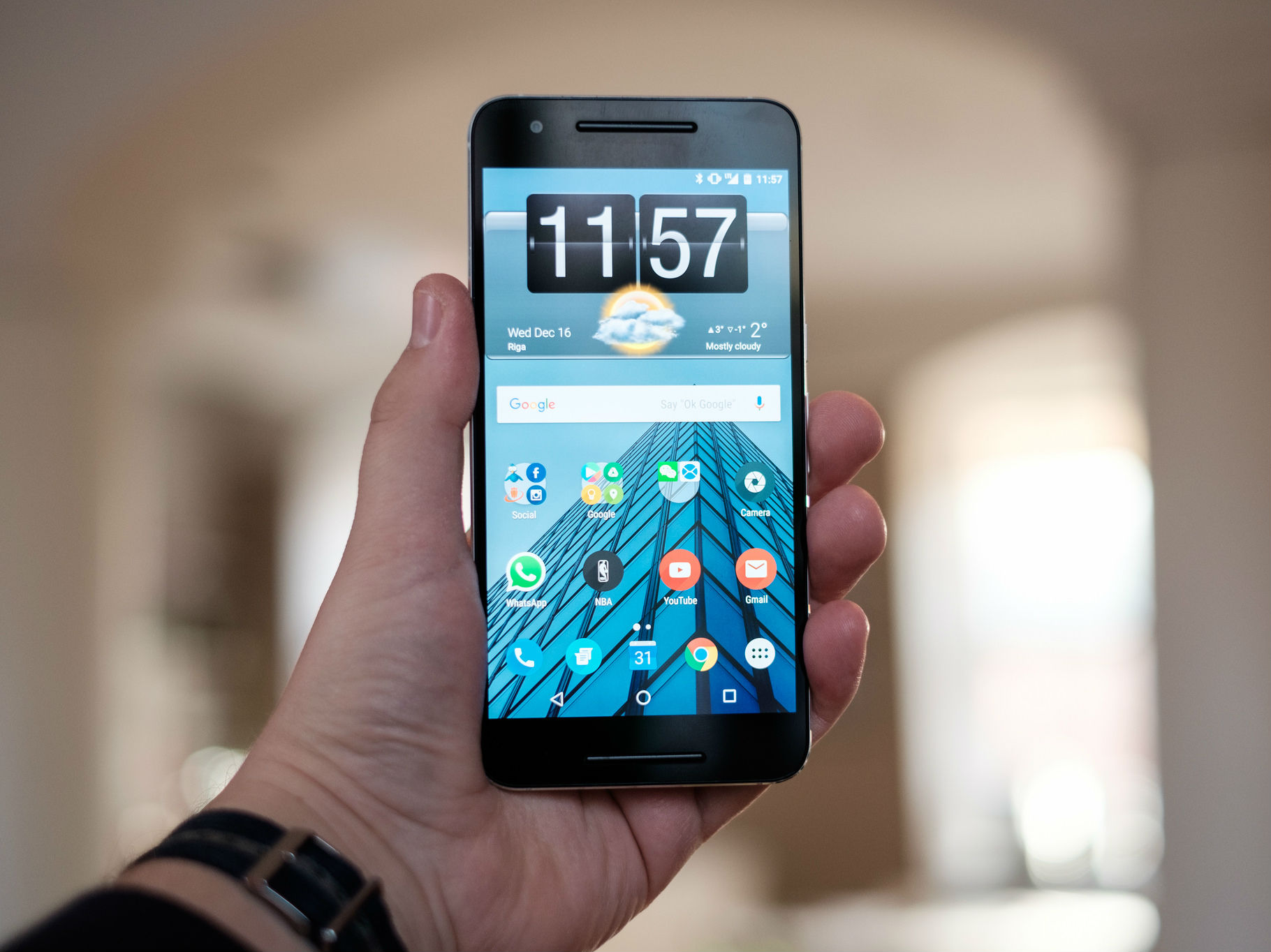 Ok google смартфон. Новый андроид. Андроид 7.1.2. Nougat 7.1.2. Android 7.1.1 фото.