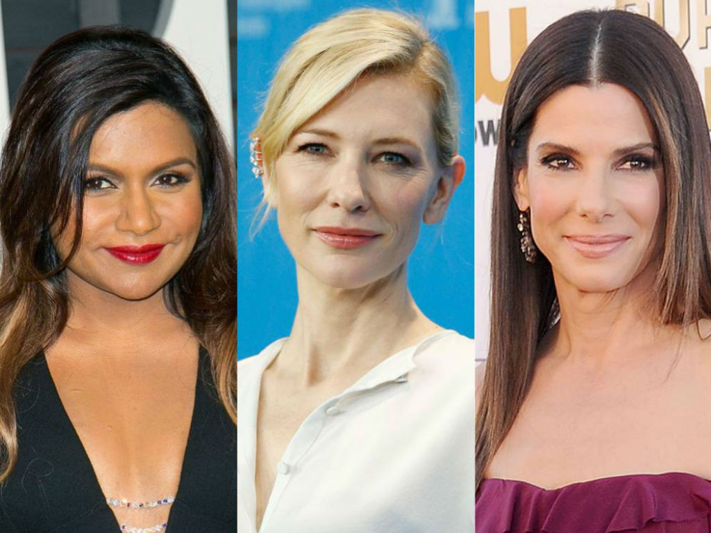 Una nueva gran estafa llega con el elenco femenino #WhoRunTheWorld. 