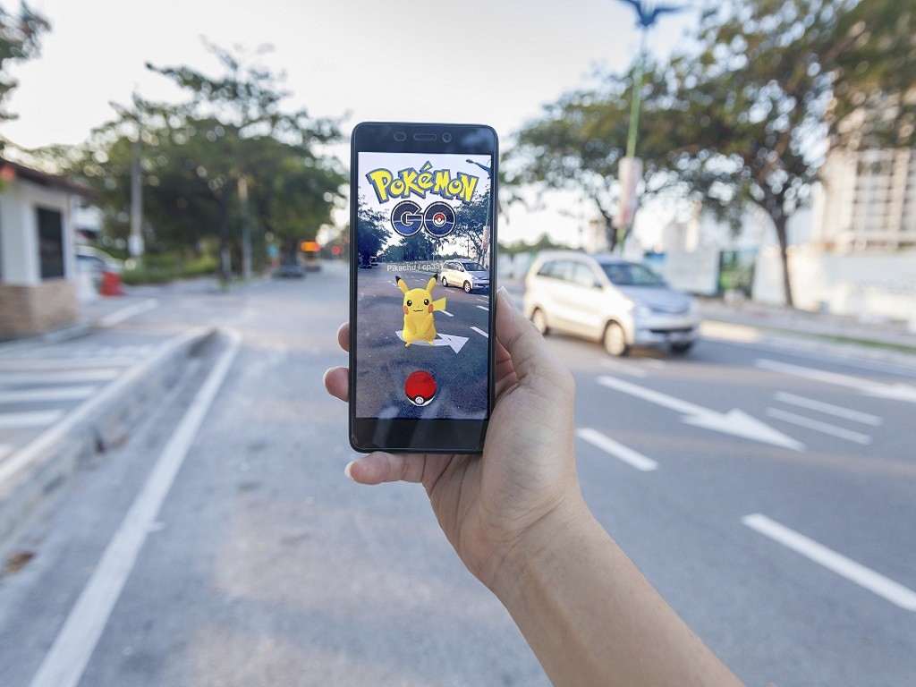 Primera muerte por Pokémon Go