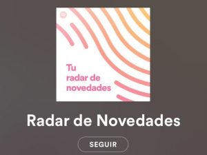 ¿Te gustan las listas personalizadas de Spotify?