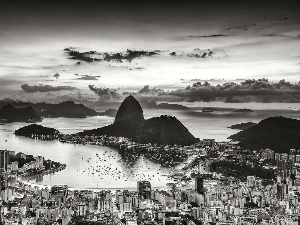 Conoce Río de Janeiro, la sede de los Juegos Olímpicos Rio 2016, a través de Google Street View.