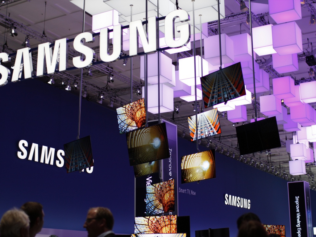 Samsung suele anunciar varios electrodomésticos en IFA. 