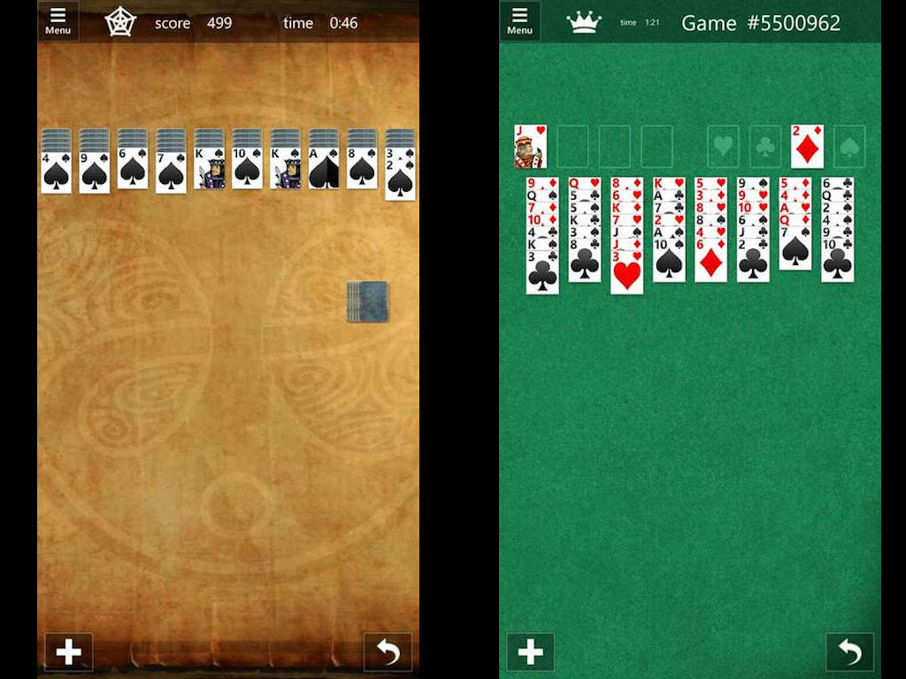 Microsoft Solitaire Collection está chegando para dispositivos Android e  iOS 