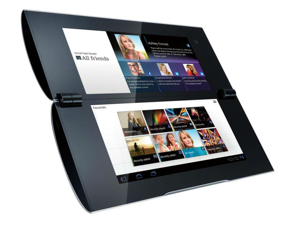 Sony Tablet P-1200-80