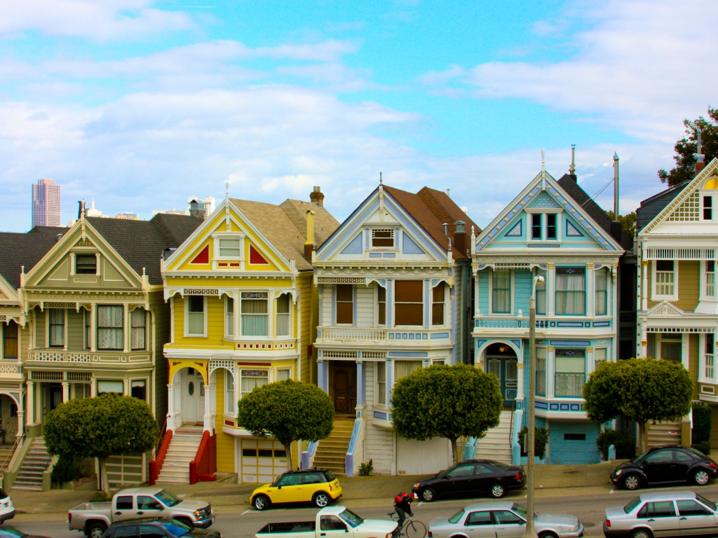 Los carros compartidos de Waze llegan a San Francisco. 