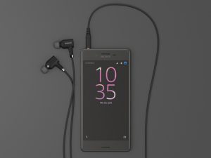 El Xperia X tiene cámara de 23 megapíxeles y lector de huellas. 