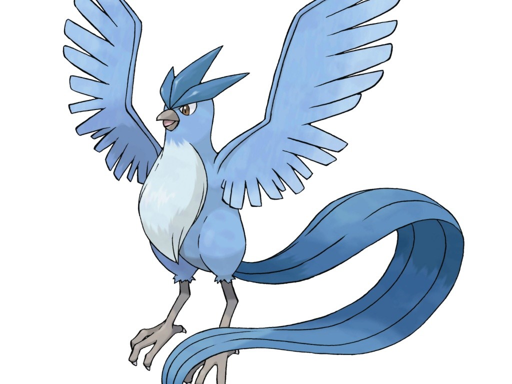 La corta vida de Articuno en 'Pokémon GO'. 