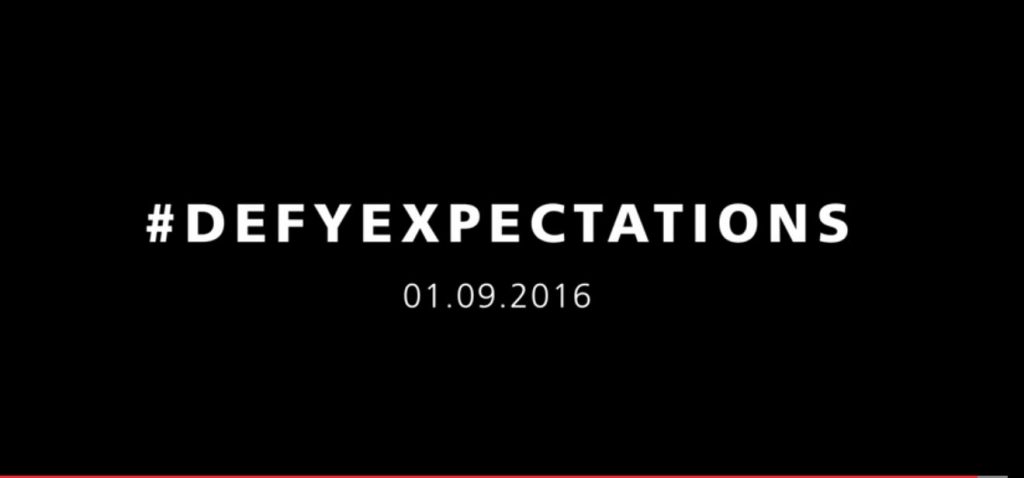 Huawei lanza su campaña de expectativa para IFA 2016.