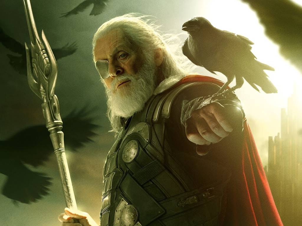 ¿Dónde está Odín en ‘Thor: Ragnarok’? • ENTER.CO