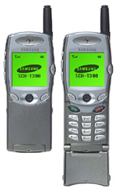 El Samsung SCH-T300.