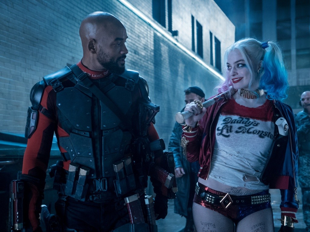 SUICIDE SQUAD decepciones del cine