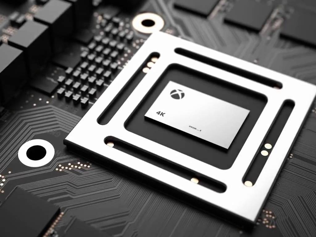 ¿Preparado para Proyecto Scorpio de Xbox?