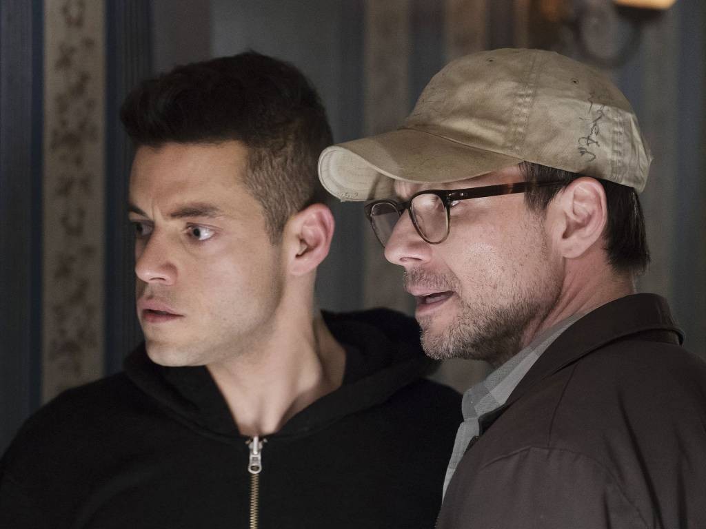 Todo se complica cada vez más en 'Mr Robot'. 