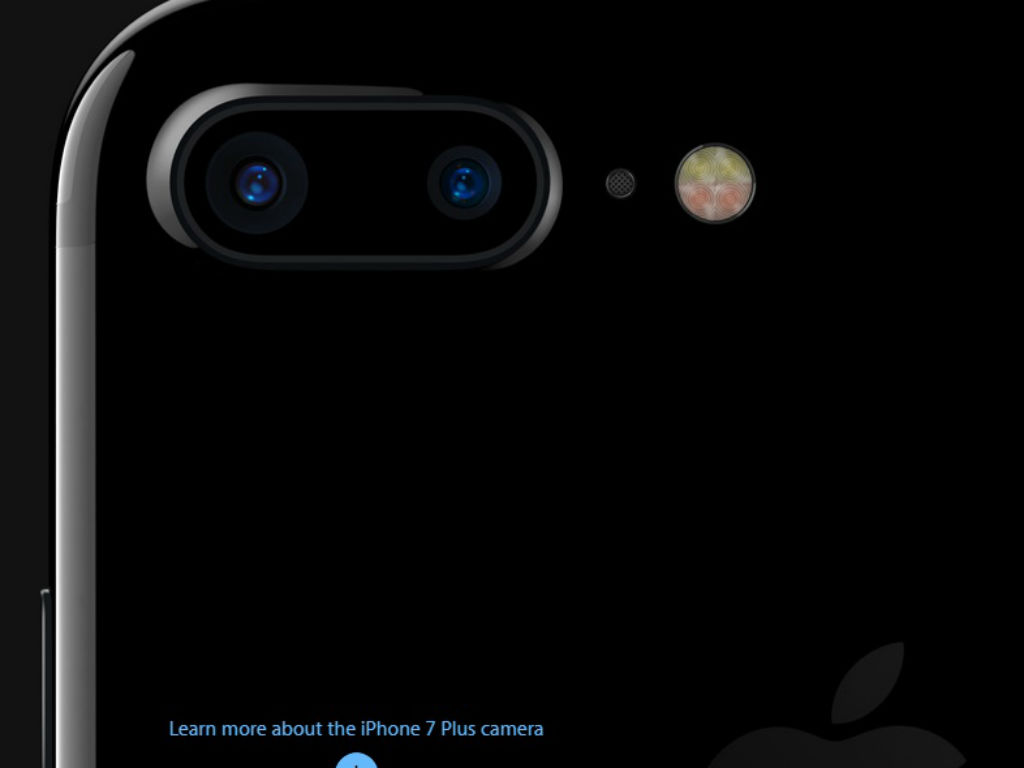 Competir tornado Baya Cómo funciona la cámara dual del iPhone 7 Plus? • ENTER.CO