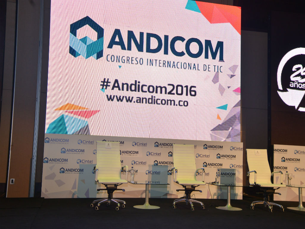 Tres perspectivas marcaron la agenda de Andicom 2016: productividad, sociedad e industria, economía.