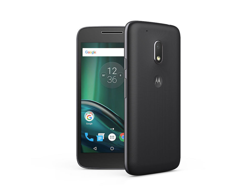 El Moto G4 Play es el equipo de menor gama en la línea Moto G.