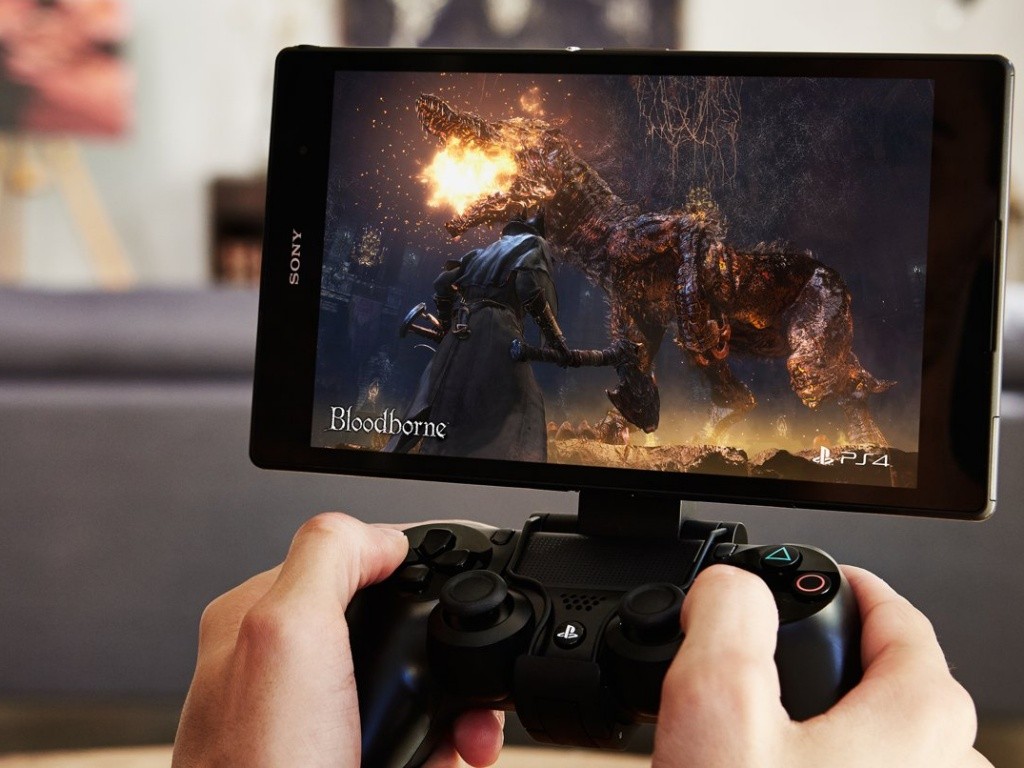 Sony se meterá de lleno en los juegos móviles. 