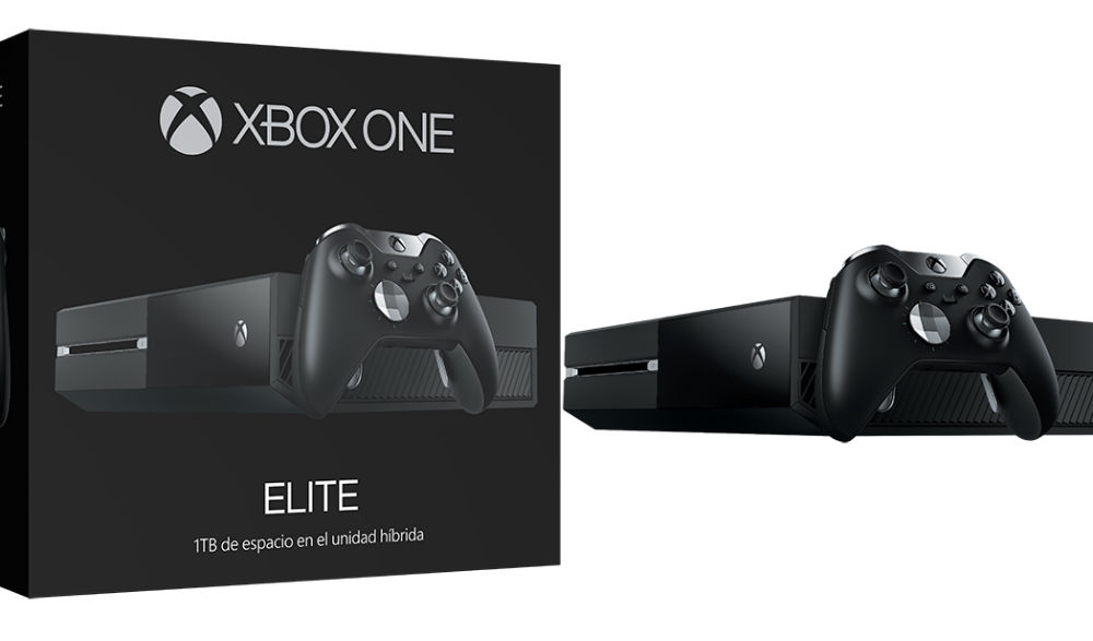 Uno de los premios es una consola Xbox One Elite.