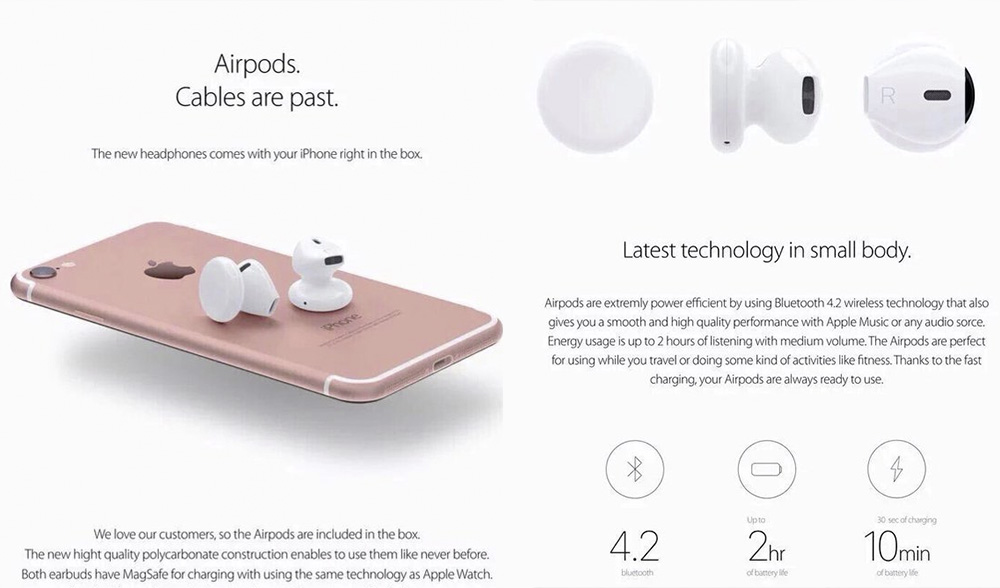airpods carrusel