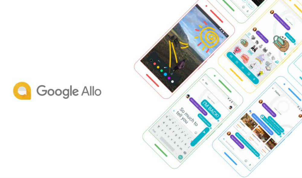 Allo está disponible en inglés, aunque pronto se actualizará con otros idiomas. 