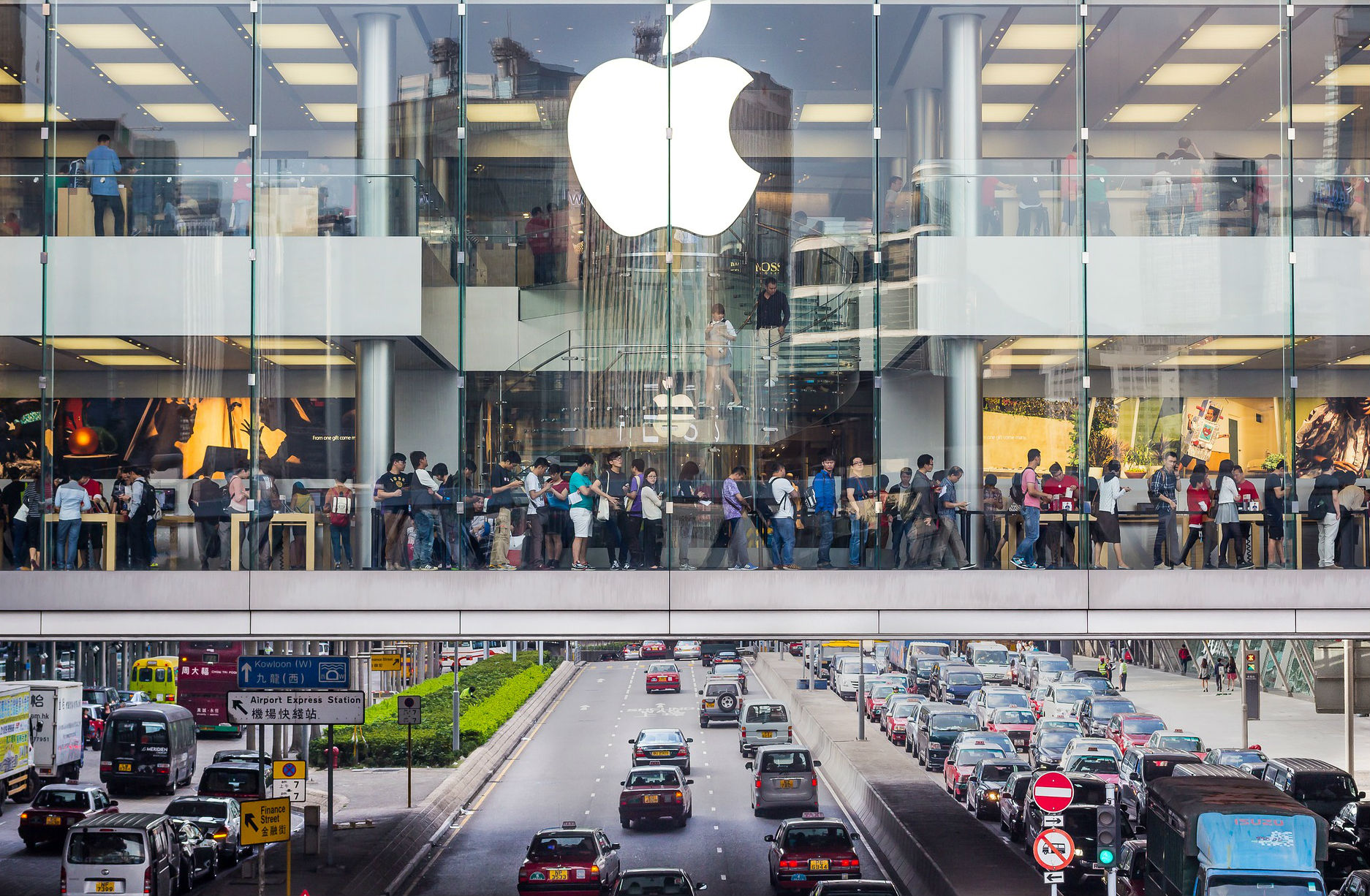 Nuevos rumores del proyecto de carro autónomo de Apple. 