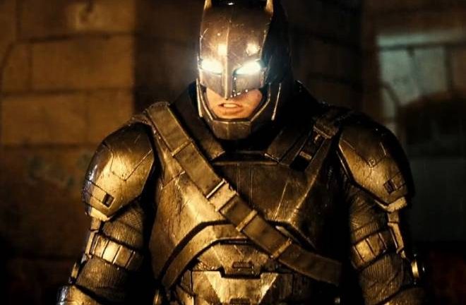 Batman estrena traje en esta foto de 'Liga de la Justicia' • 