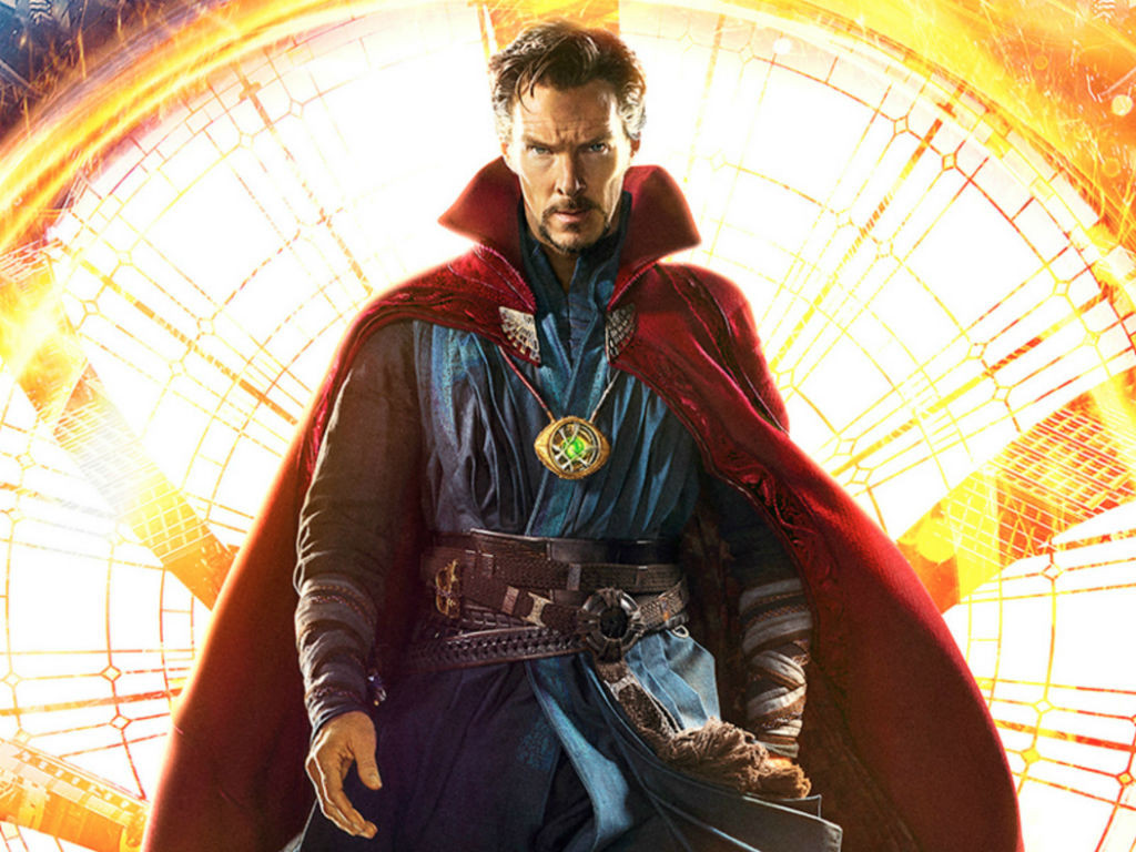 doctor strange 1