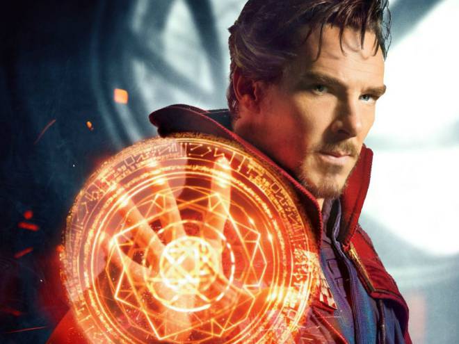 'Doctor Strange' se estrena el 3 de noviembre. 