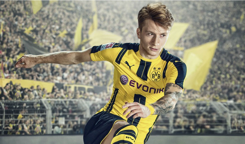 El demo de 'FIFA 17' se puede descargar desde este miércoles 13 de septiembre.  