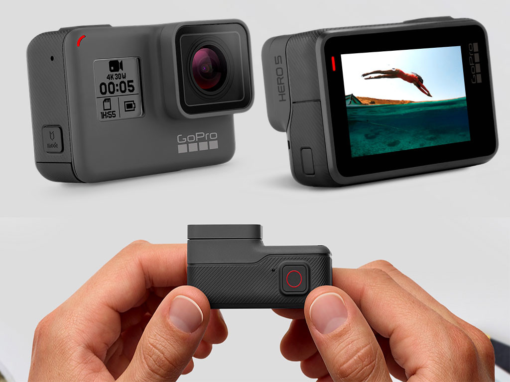 gopro hero 5 ราคา ปัจจุบัน hd