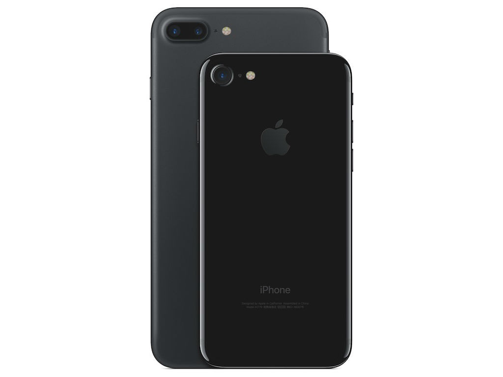 El iPhone 7 Plus trae doble cámara y 3 GB de RAM.