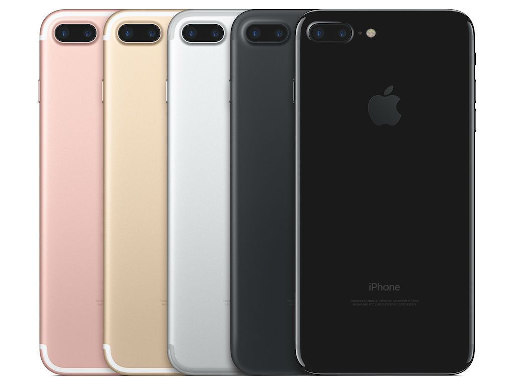 ¿Cuáles son las mejoras del iPhone 7?