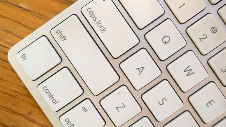 Agrícola Materialismo comunicación HoyAprendí a usar el teclado de una Mac • ENTER.CO