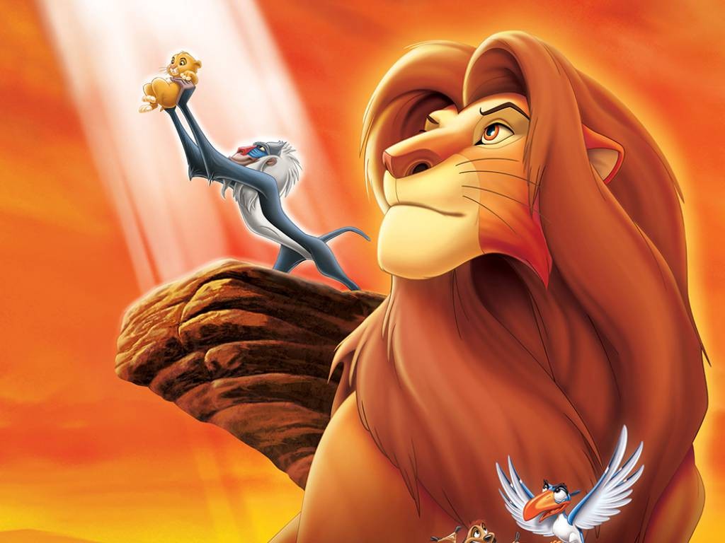 Disney prepara una nueva versión de 'El Rey León' •