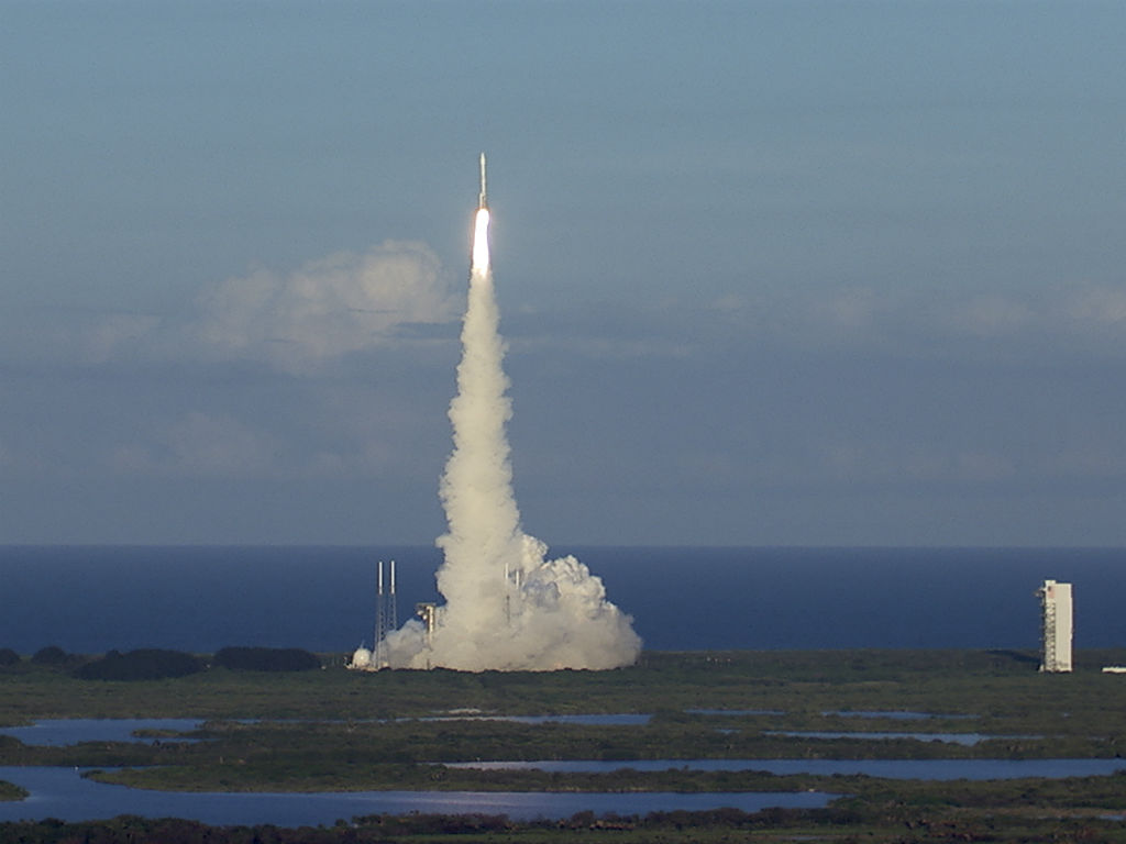 Será una larga misión que traerá la muestra espacial más grande de la historia. 