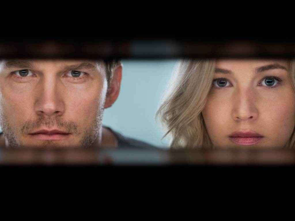 Luego de mucho tiempo 'Passengers' por fin deja ver algo de su propuesta. 