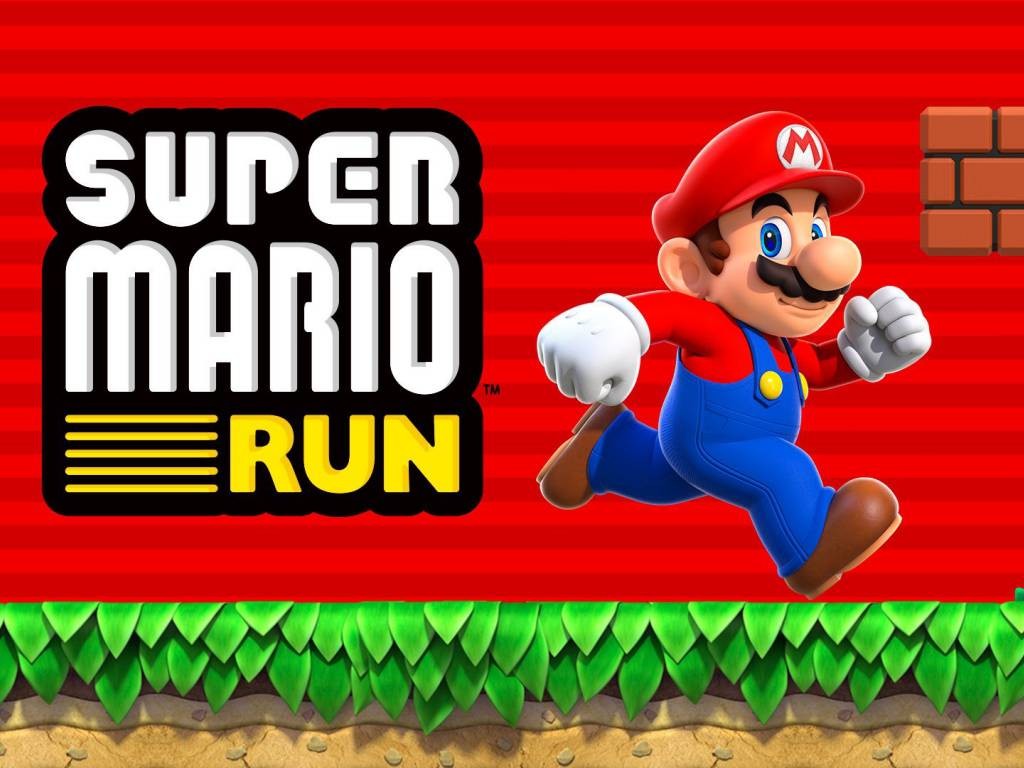 Mario también correrá en Android. 