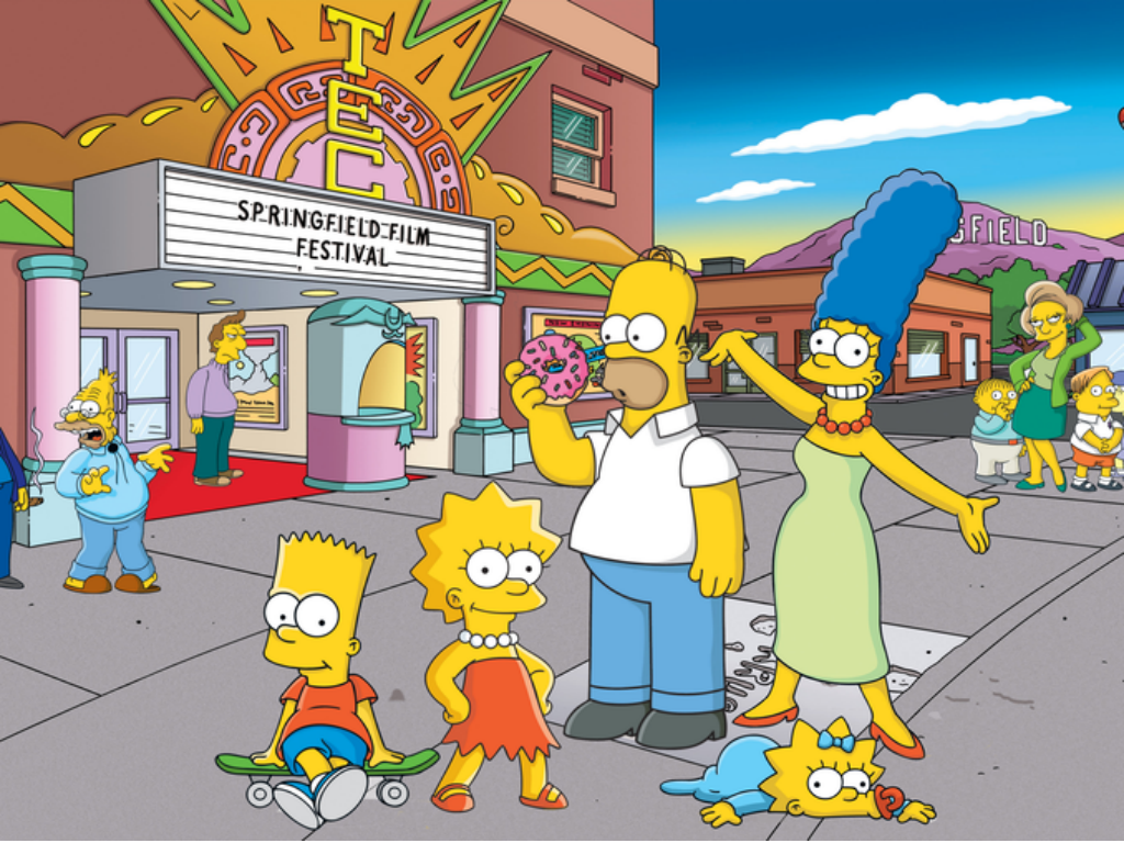 Homero va al espacio, se gana un MyPad y Elon Musk llega a Springfield: recuerda estos buenos momentos. 