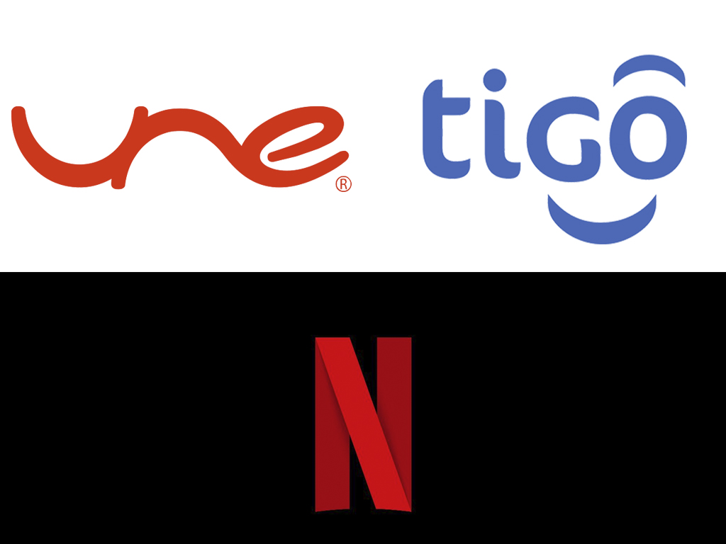 TigoUne anunciò cómo funcionará su alianza para ofrecer Netflix gratis.