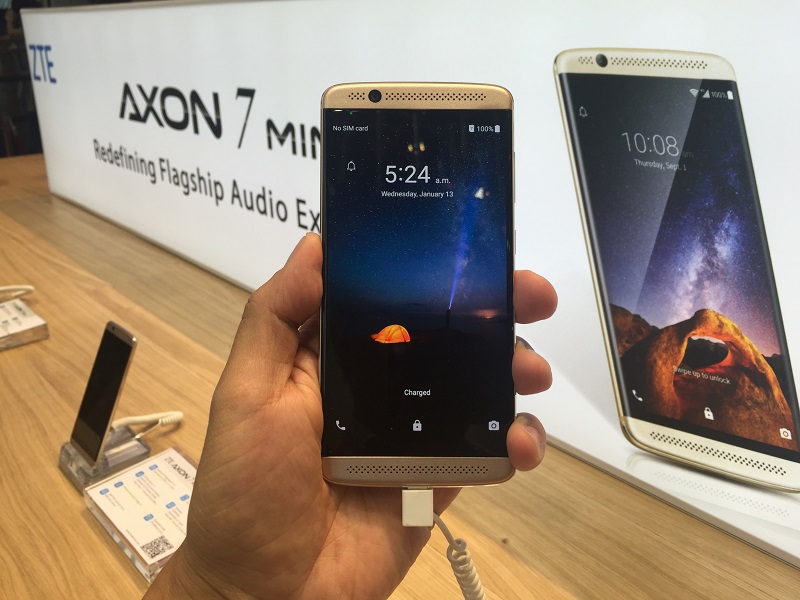 zte axon 7 mini