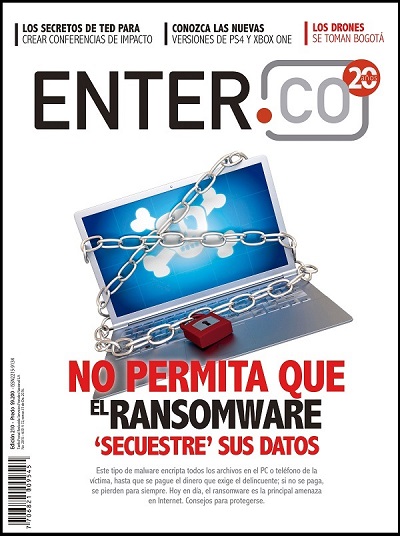 Revista ENTER 210