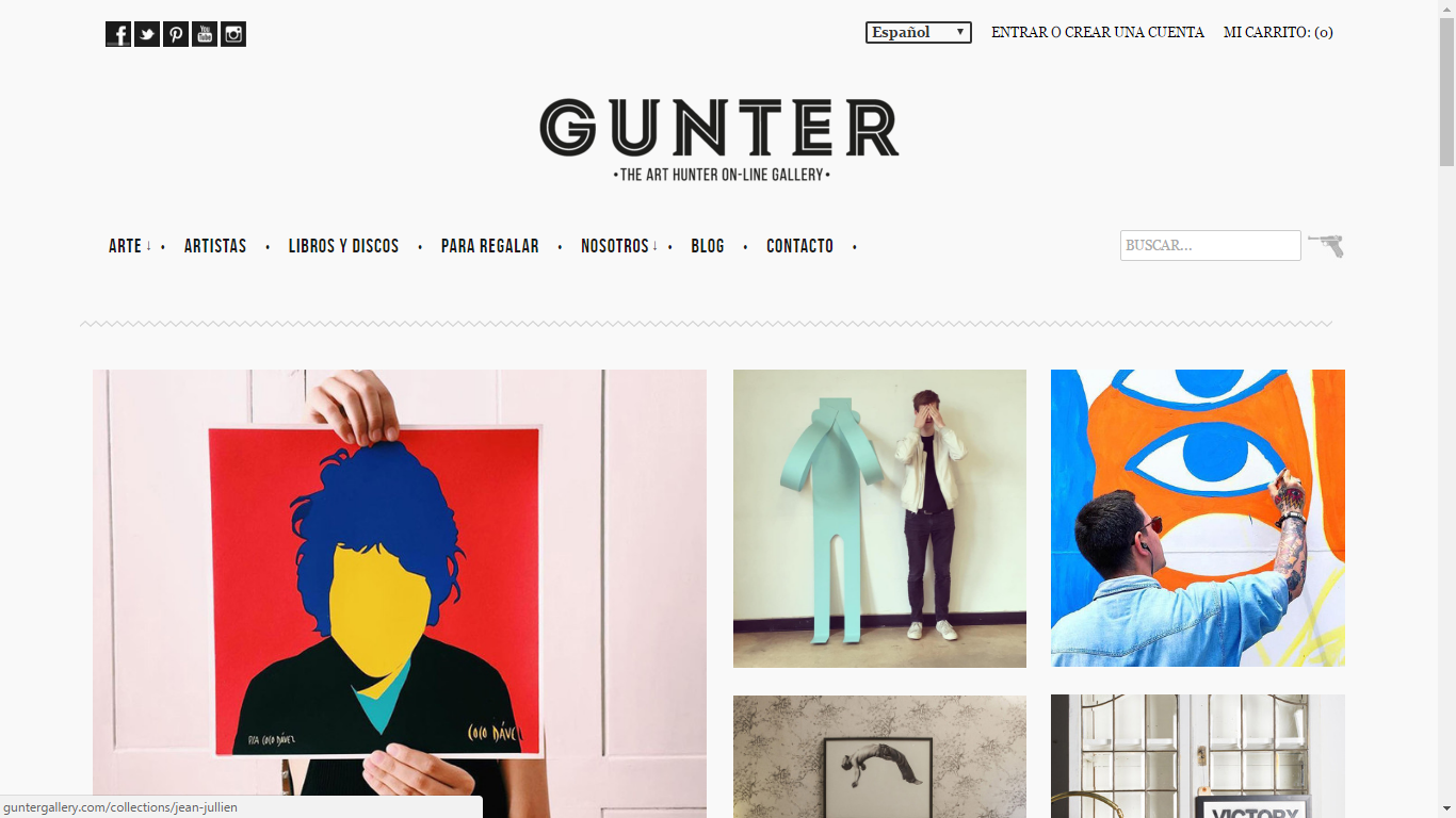 Gunter Gallery