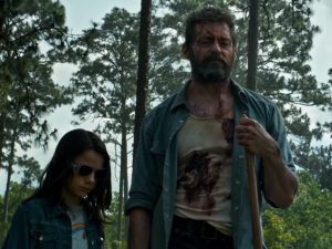 Wolverine y X-23 serán los protagonistas de 'Logan'. 