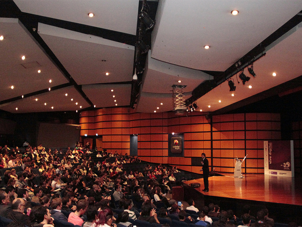 La cumbre de contenidos digitales se celebrará en Bogotá, Corferias. 