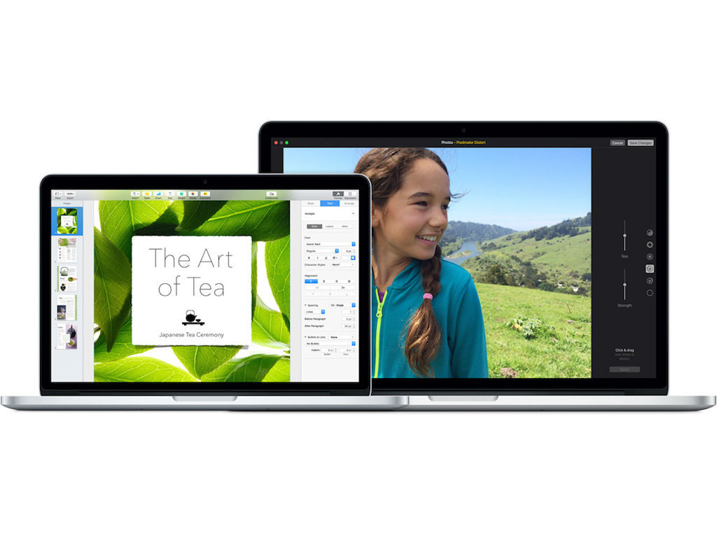 Los MacBook Pro Retina están en el mercado desde 2012. 