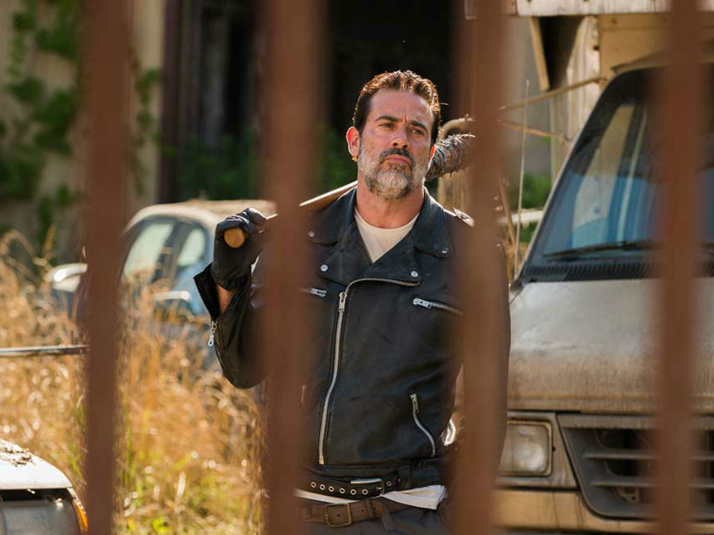 ¿Quién muere a manos de Negan en el primer episodio de la séptima temporada?