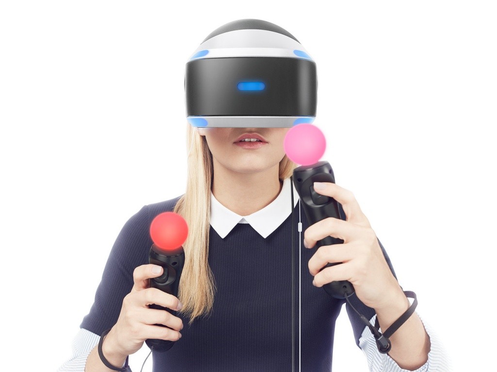 PlayStation VR es el nuevo set de realidad virtual que funciona con PlayStation 4.