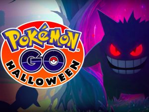 Durante Halloween saldrá una mayor cantidad de pokémon específicos. 