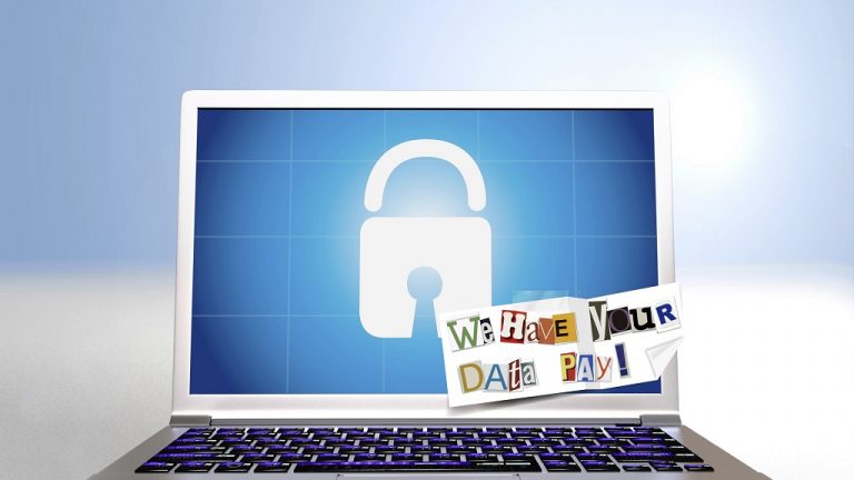 ransomware en Colombia